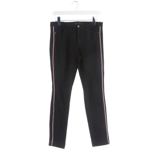 Pantaloni, in Nero, Cotone, Marc Cain Sport
