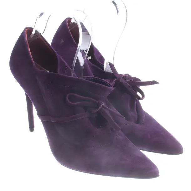Décolleté, in Viola scuro, Stuart Weitzman