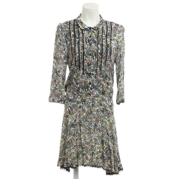 Kleid, in Mehrfarbig, Viskose, Zadig & Voltaire