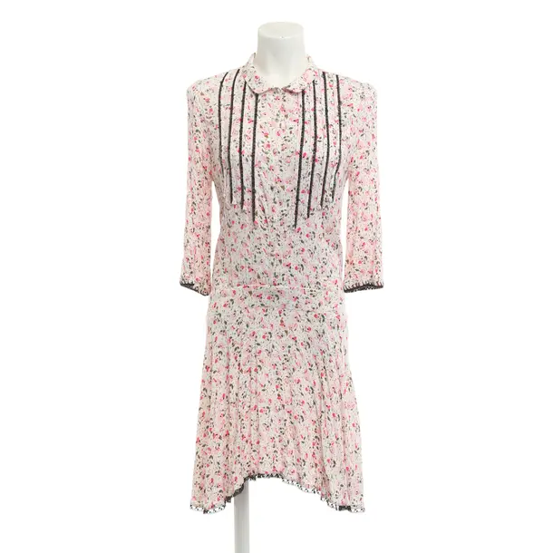 Kleid, in Mehrfarbig, Viskose, Zadig & Voltaire