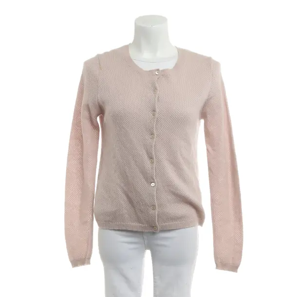 Strickjacke, in Hellrosa, Kaschmir, Hemisphere