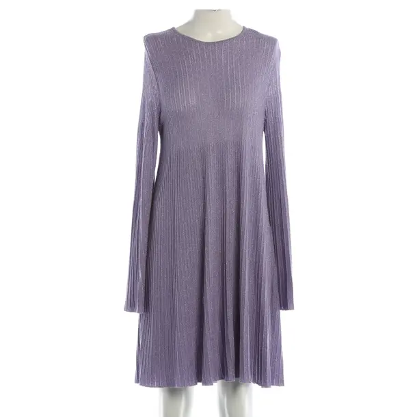 Cocktailkleid, in Lila, Viskose, Elisabetta Franchi