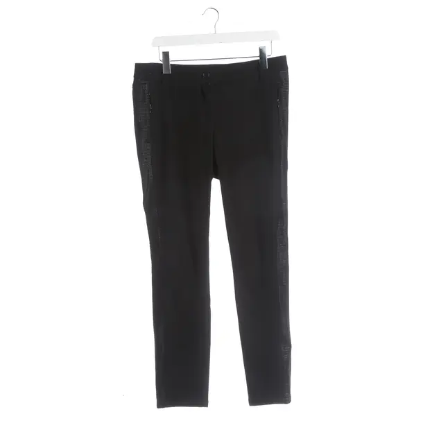 Pantaloni, in Nero, Poliestere, Marc Cain Sport