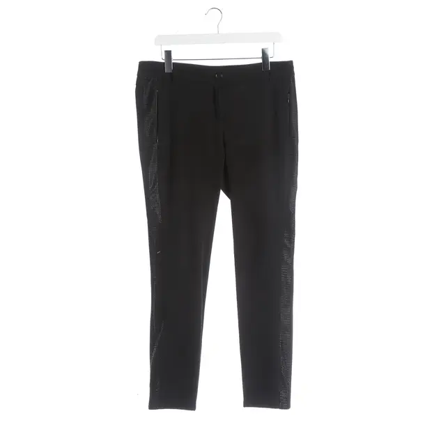 Hose, in Schwarz, Polyester, Marc Cain Sports