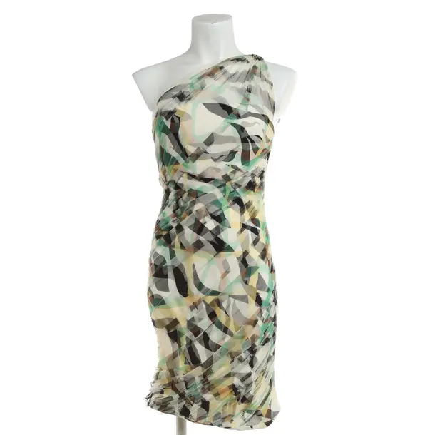 Abito da cocktail, in Multicolore, Poliammide, Roberto Cavalli