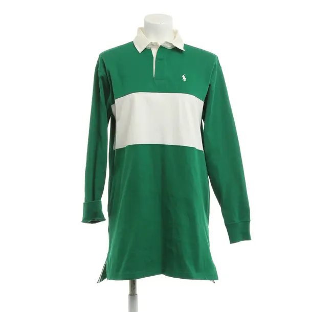 Kleid, in Grün, Baumwolle, Polo Ralph Lauren