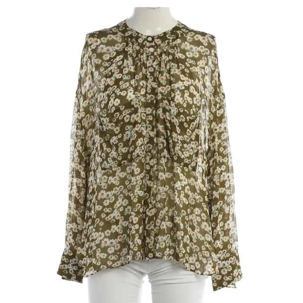 Blouse, in Multicolored, Viscose, Dorothee Schumacher