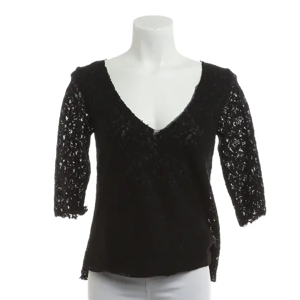 Blouse, in Black, Cotton, Zadig & Voltaire