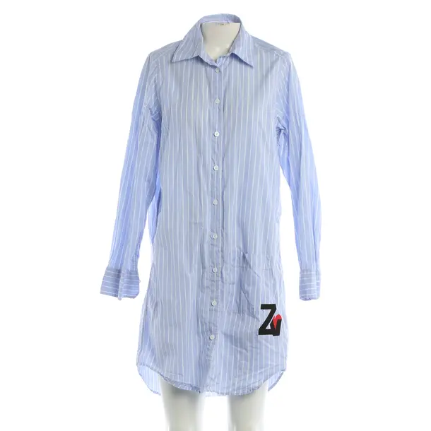 Kleid, in Hellblau, Baumwolle, Zadig & Voltaire