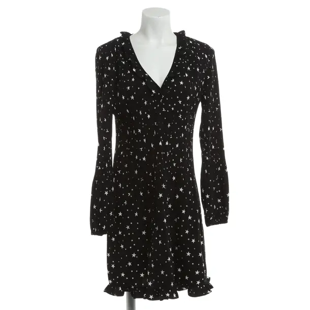 Dress, in Black, Polyester, Maje
