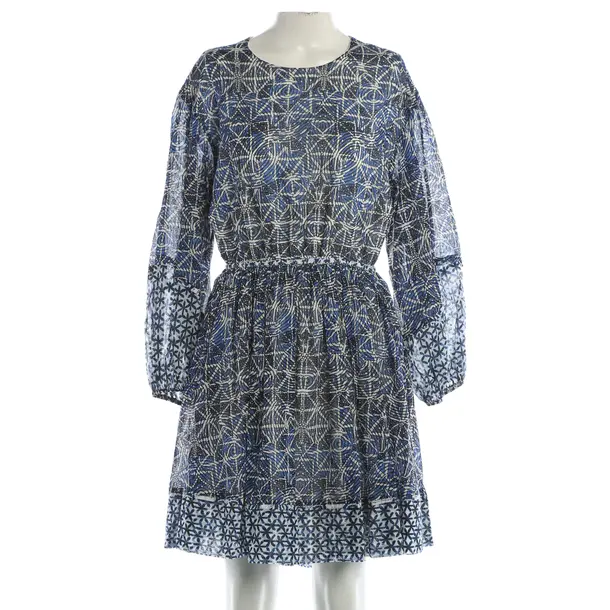 Kleid, in Mehrfarbig, Baumwolle, Maje