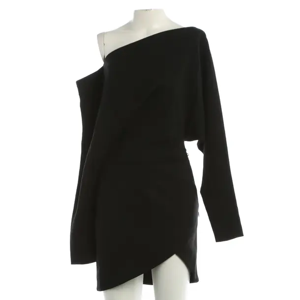 Kleid, in Schwarz, Viskose, Khaite
