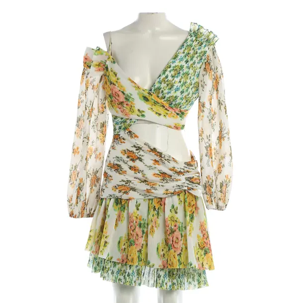 Cocktailkleid, in Mehrfarbig, Polyester, Zimmermann