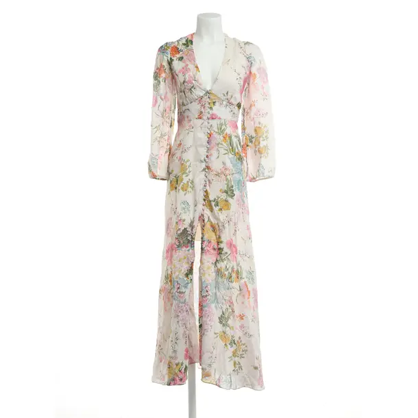 Cocktail Dress, in Multicolored, Linen, Zimmermann