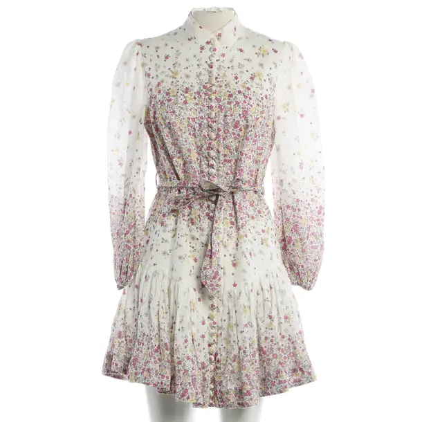 Cocktail Dress, in Multicolored, Linen, Zimmermann