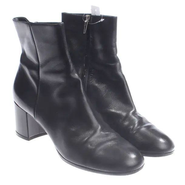 Ankle Boots, in Black, Gianvito Rossi