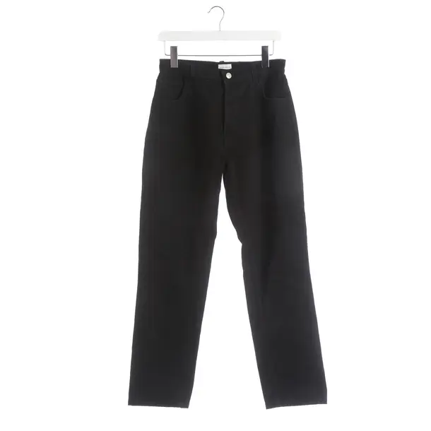 Jeans Slim Fit, in Schwarz, Baumwolle, Magda Butrym