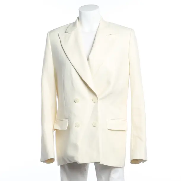 Blazer, in Beige, Poliestere, Re/Fatto