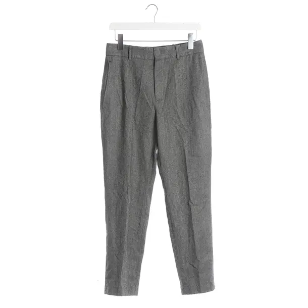 Pants, in Multicolored, Wool, Isabel Marant