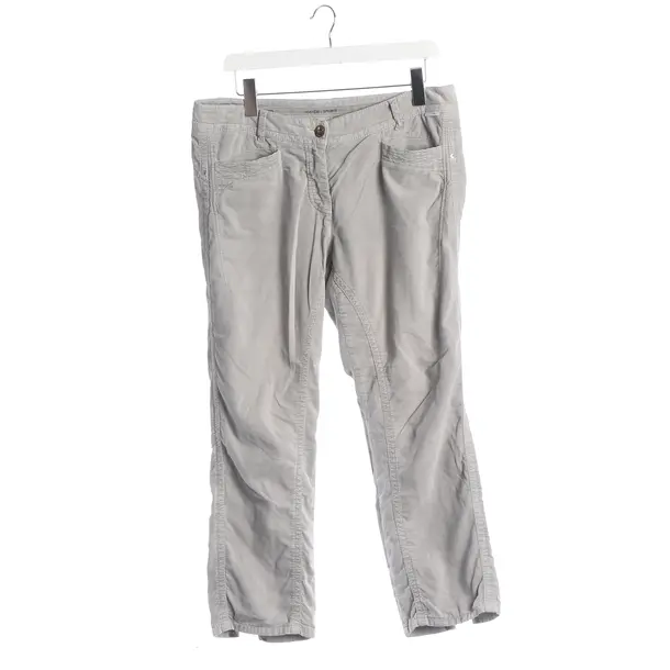 Pantaloni, in Grigio, Cotone, Marc Cain Sport