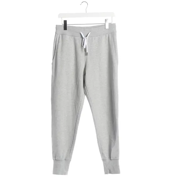 Jogginghose, in Grau, Baumwolle, Juvia