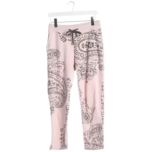 Pantaloni da jogging, in Rosa chiaro, Cotone, Juvia