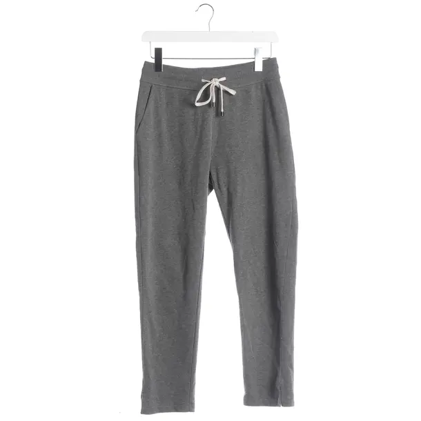 Pantaloni da jogging, in Grigio, Cotone, Juvia