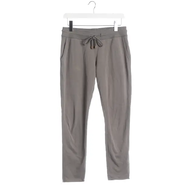 Sweatpants, in Gray, Cotton, Juvia