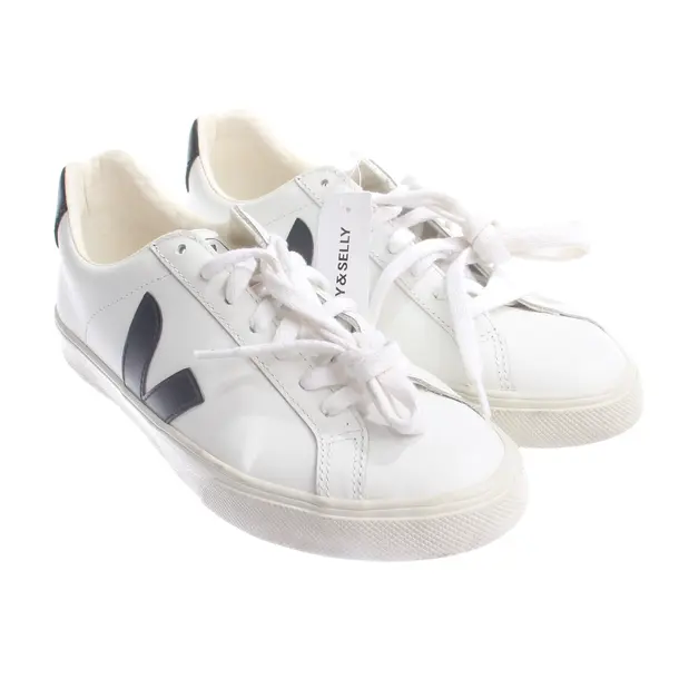 Sneaker, in Weiß, Veja