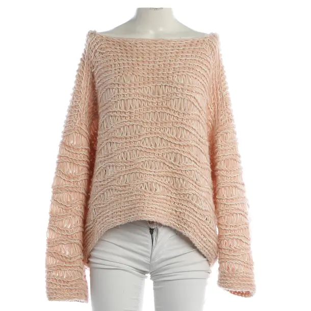 Pullover, in Hellrosa, Kaschmir, Iris von Arnim
