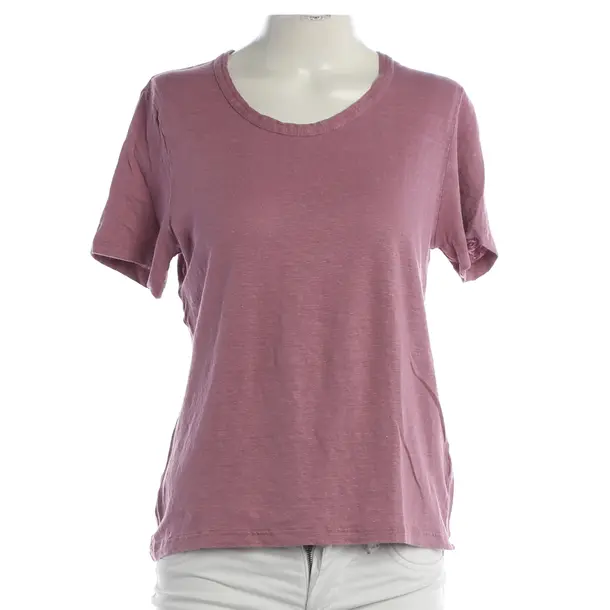 Shirt, in Pink, Linen, Isabel Marant Étoile
