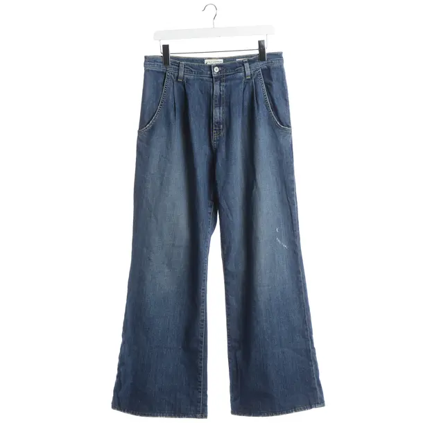 Jeans straight fit, in Blu, Cotone, Nili Lotan