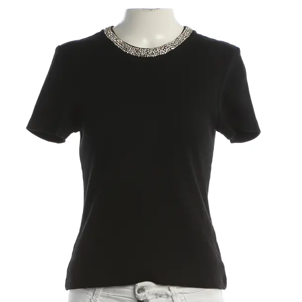 Camicia, in Nero, Cotone, Sandro