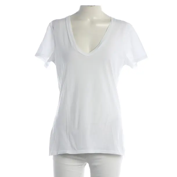 Camicia, in Bianco, Cotone, Nili Lotan