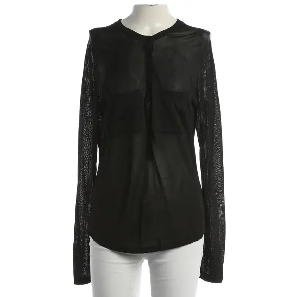 Cardigan, in Black, Viscose, Dorothee Schumacher