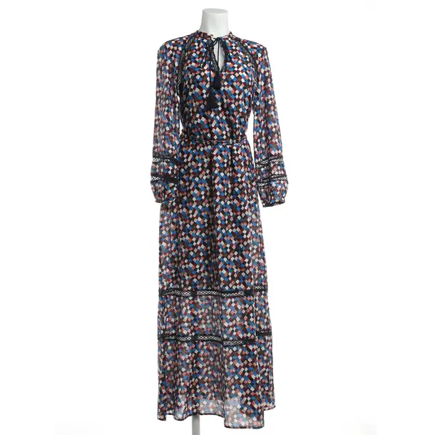 Dress, in Multicolored, Cotton, Tory Burch