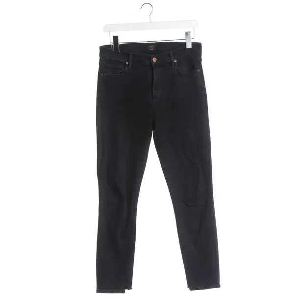 Slim Fit Jeans, in Navy, Cotton, Citizens of Humanity
