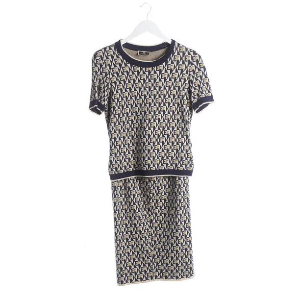 Set, in Multicolored, Viscose, Elisabetta Franchi