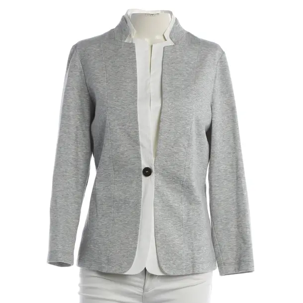 Blazer, in Grigio, Cotone, Peserico