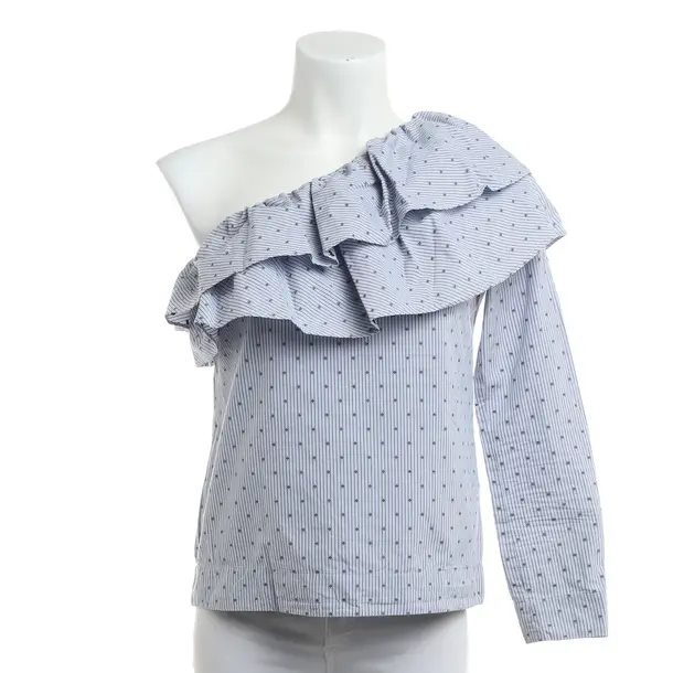Bluse, in Mehrfarbig, Baumwolle, Maje