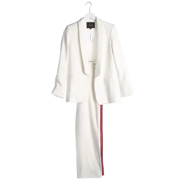 Hosenanzug, in Weiß, Polyester, Maje