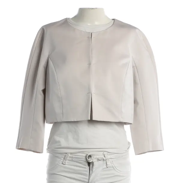 Blazer, in Nude, Polyester, Paule Ka