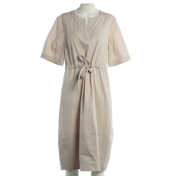 Abito, in Beige, Cotone, Peserico