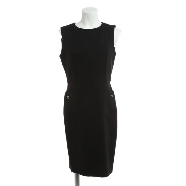 Dress, in Black, Wool, Tory Burch