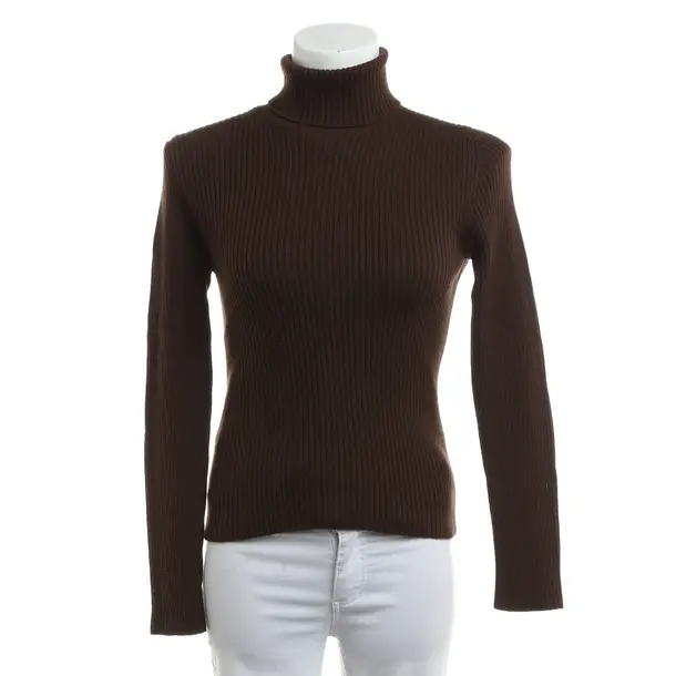 Maglione, in Marrone, Cotone, Prada