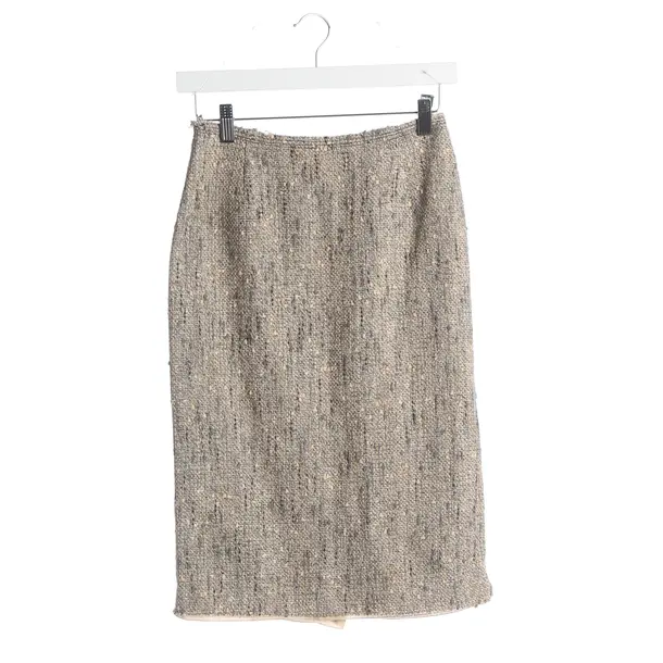 Gonna, in Beige, Lana, Prada