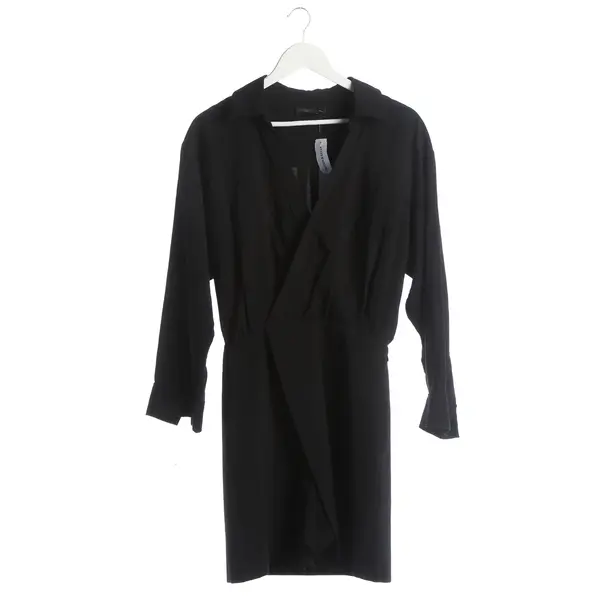 Overall, in Black, Cotton, Maje