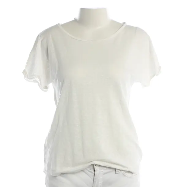 Camicia, in Bianco, Cotone, Iheart