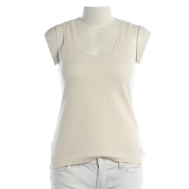 Top, in Beige, Cotton, Dorothee Schumacher