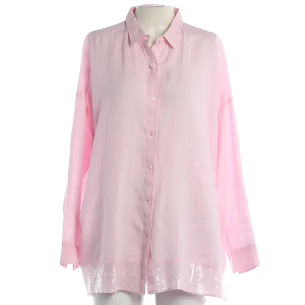 Camicetta, in Rosa, Lino, Riani